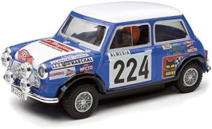 SCX Mini Cooper Reverter-Montecarlo Vehicle Replica