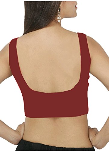 singaar silk saree (blouse50r1_p_maroon)