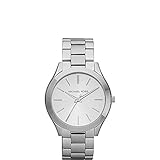 Michael Kors Women's 42mm Stainless Steel Slim Runway Bracelet Watch