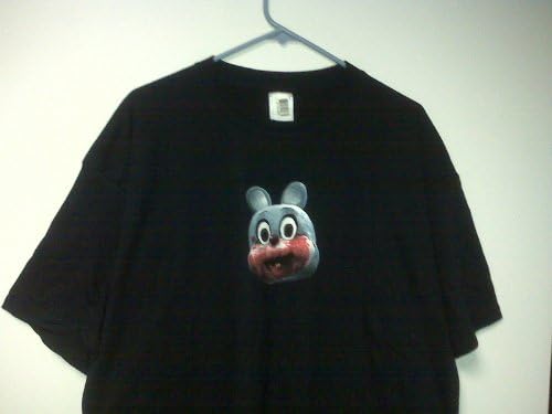 Silent Hill Bloody Mouth Tee Shirt