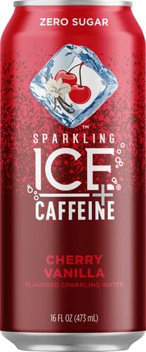 SPARKLING ICE CHERRY VANILLIA, 16 FL OZ