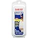 Band Aid Brand of First Aid Products Flexible Rolled Gauze Dressing for Minor Wound Care, Soft Padding and Instant Absorption, 4 Inches by 2.1 Yards, Value Pack 5 ct