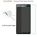 Nacodex Nokia lumia 950 XL Tempered Glass Screen Protectors 9h Hardness, 2.5d Rounded Edges, 0.3mm Thickness (For Nokia lumia 950 XL)