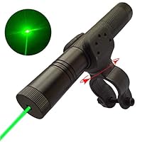 La-ser Po-Inter Pen Visible Beam Light Beam Ray La-zer Flashlight