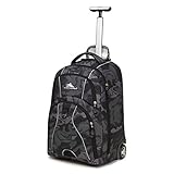 High Sierra Freewheel Rolling Backpack