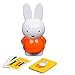 Miffy - Hide and Seek Game - Includes Hint Cards and Doll with Sound