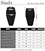 Simlu Lilac Pencil Skirts For Women Purple Skirt Plus Size and Regular Stretch Skirt, Medium