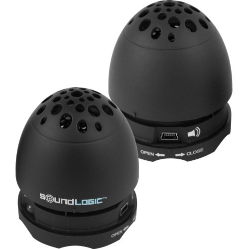 Mua SOUNDLOGIC Sound Logic Rechargeable Egg Nesting Speakers USB (72