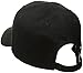 Lacoste Men's Classic Gabardine Cap, Black, One Size