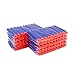 StillCool 7.2cm Foam Darts for Nerf N-Strike Elite Series (Dark Blue)
