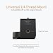 YI Gimbal 3-Axis Handheld Stabilizer for Yi Lite, 4K, 4K+ and Other Action Cameras (Gimbal Only)