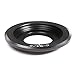 Lens Mount Adapter - C-Mount CCTV/Cine Lens to Micro Four Thirds (MFT, M4/3) Mount Mirrorless Camera Body
