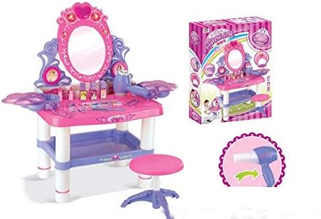 girls table dresser