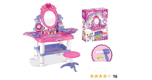 dressing table play set