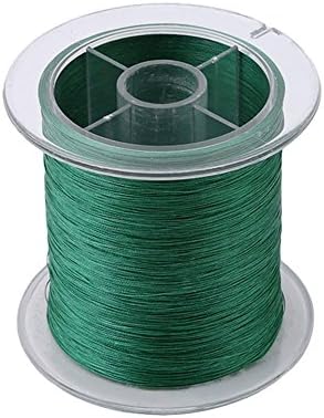8 Strand Braided Fishing Line PE Braided Fishing Line High Performance Dyneema PE Braided Line 300M/328yard