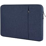 Chelory Laptop Sleeve Protective Shockproof Briefcase Computer Carrying Bag for Notebooks, Ultrabooks, MacBook Pro, Dell Lenovo HP Acer - 15.6in