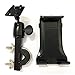 Etubby 4-12.5 Inches Music/Microphone Stand Tablet Holder Aluminum Alloy Phone Holder Cradle Mount for Apple iPhone iPad, Google Nexus, Galaxy Tab and Any Other 4-12.5 Smartphones & Tablets
