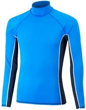 Amazon ギル Gill メンズ プロ ラッシュ ベスト ロングスリーブ Men S Pro Rash Vest Long Sleeve ブルー 4422 ギル ラッシュガード