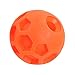 Large Size Dog Treat Ball Interactive Treat Dispensing Dog Toy Pet IQ Treat Ball Made of Environmental and Non-Toxic Bite Resistant Material and 4.5 Inches in Diameter.