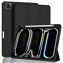 ZryXal New iPad Pro 13 Inch Case M4