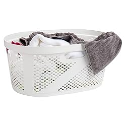 Mind Reader Basket Collection, Laundry Basket, 40
