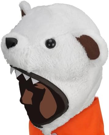 Amazon Cospa コスパ コスプレ 衣装 ワンピース ベポかぶりもの アニメ公式 Freeサイズ ハロウィン クリスマス 仮装 コスプレ 仮装 通販