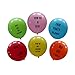 Shitty Abusive Balloons for BFF Party Best Friends Forever (24 Pack)