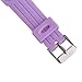 LinTimes LED Digital Waterproof Watch for Girls Multifunction Outdoor Sport Electronic Wrist Watch Purple