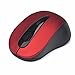 Bolayu 2.4GHz USB Receiver Pro Gamer Wireless Gaming Mouse For PC Laptop Desktop (Red)thumb 3