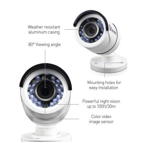 Swann PROT8521080P MultiPurpose Day/Night Security Camera Night Vision 100ft / 30m Pricepulse
