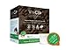 VitaCup Energy Dark Roast Coffee Pods, Boost Focus & Metabolism, Antioxidants, B Vitamins, Bold & Smooth,100% Arabica Coffee, Recyclable Single Serve Pod Compatible with Keurig K-Cup Brewers,16 Ct