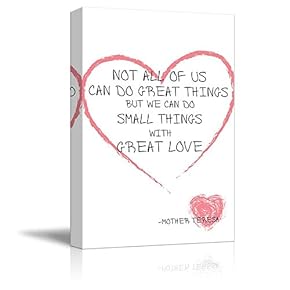 Quote in a Heart Not All of Us...