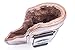OUTBAGS LOB2S-PPS (Brown-Right) Genuine Leather IWB Conceal Carry Gun Holster for Walther PPS 9mm, 40S&W. Handcrafted in USA.