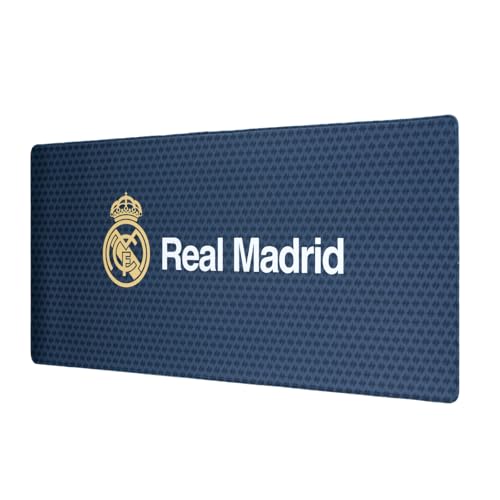 Grupo Erik Real Madrid Large Mouse Mat, Gaming Mouse Pad XXL - Gamer Gifts