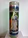 Saintly Death Chakras White (Santa Muerte Chakras) Prepared Scented Candle in Glass