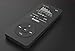 RUIZU X02 Ultrathin 4GB MP3 Player, Black