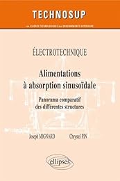 Alimentations à absorption sinusoïdale