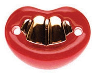 billy bob grillz pacifier