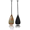 ZJ-SPORT-Lightweight-Carbon-Fiber-Graphics-Blade-Outrigger-Canoe-OC-Paddle-With-Bent-Shaft