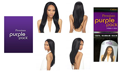 Purple pack hair 14 inch Clearance