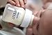 Philips Avent Anti-Colic Baby Bottles Clear, 4oz, 5 Piece