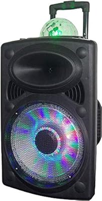 geepas trolley speaker price