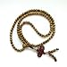 Tibet Buddhist 108 6mm Beads Prayer Mala Necklace/ Bracelet Wrist Mala