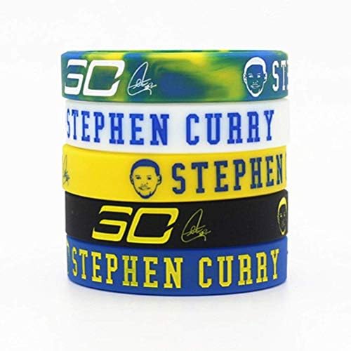Adjustable Silicone Wristband Bracelets for Sports Fans-Awesome Gift for Your Family and Friends.
