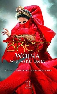 Wojna w blasku dnia. Księga II (Demoniczny Cykl, #3.2)