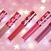 Lime Crime Velvetines Liquid Matte Lipstick, Pink Velvet - True Pink - French Vanilla Scent -Long-Lasting Velvety Matte Lipstick - Won't Bleed or Transfer - Vegan