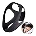 Anti Snoring Chin Strap, Snore Stopper, Comfortable Adjustable Chin Straps, Stop Snoring Jaw Strap Support Mouth Breathing Strap