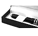 Inkstone Symbols of Science - Black Pens with Stylus Tips for Touchscreen, Fine Point Smooth Writing Pens, Inspirational Gifts for Teachers, Journaling, School and Graduation