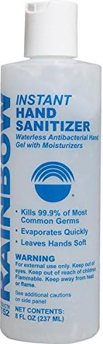 Instant Hand Sanitizer