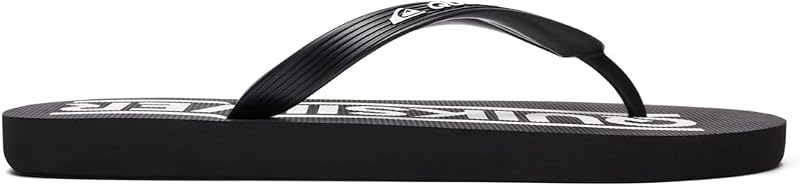 Sandali sportivi Quiksilver Java Wordmark per ragazzi, Schwarz (nero/nero/bianco Xkkw), 33 EU